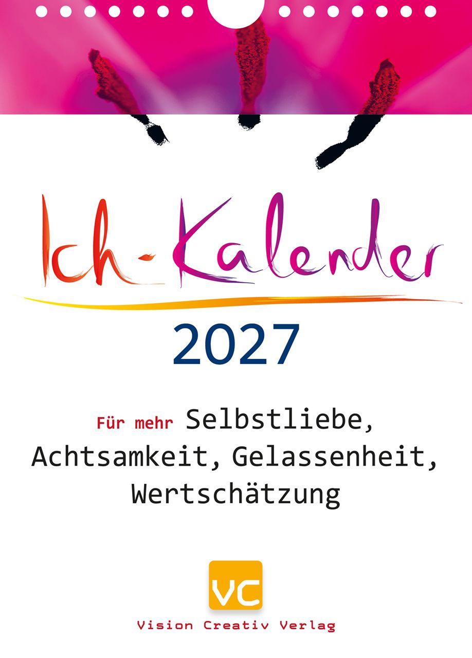 ICH-Kalender 2027